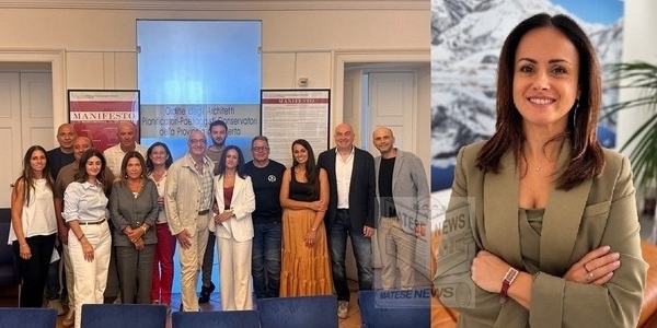 Valeria Civitillo nuova presidente Ordine Architetti: il profilo della 42enne professionista matesina