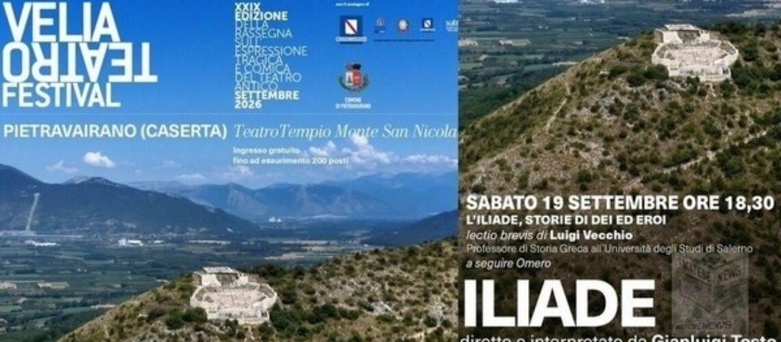 PIETRAVAIRANO. Pietra Poesia Festival 2026: poesia, arte e valorizzazione del territorio. Gli eventi.